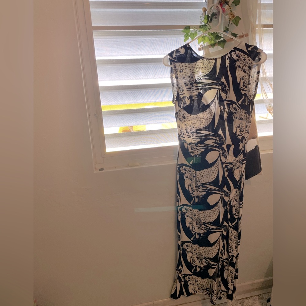 Reformation midi dress